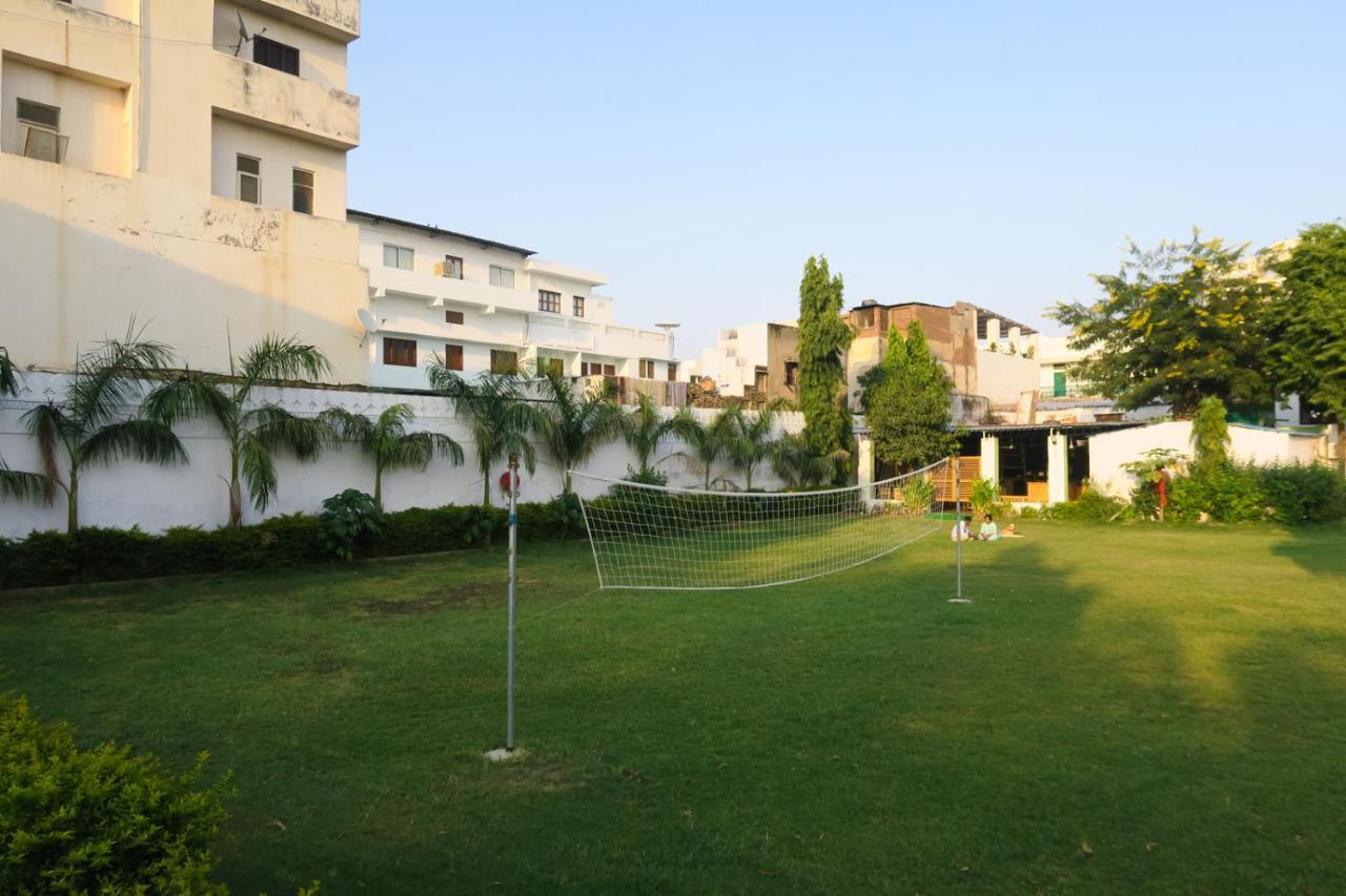 Hostelavie - Pushkar Zewnętrze zdjęcie